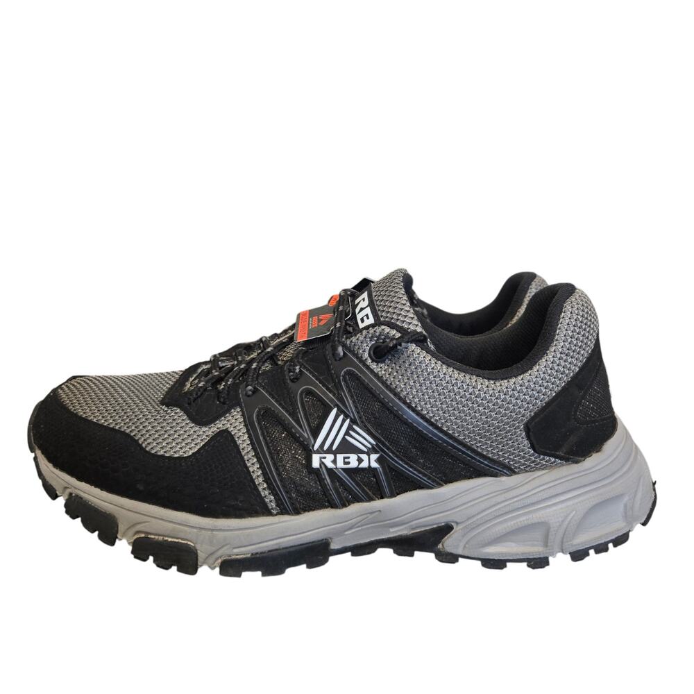 RBX Spruce Men's Wide Trail Running Shoes Size 10 Wide